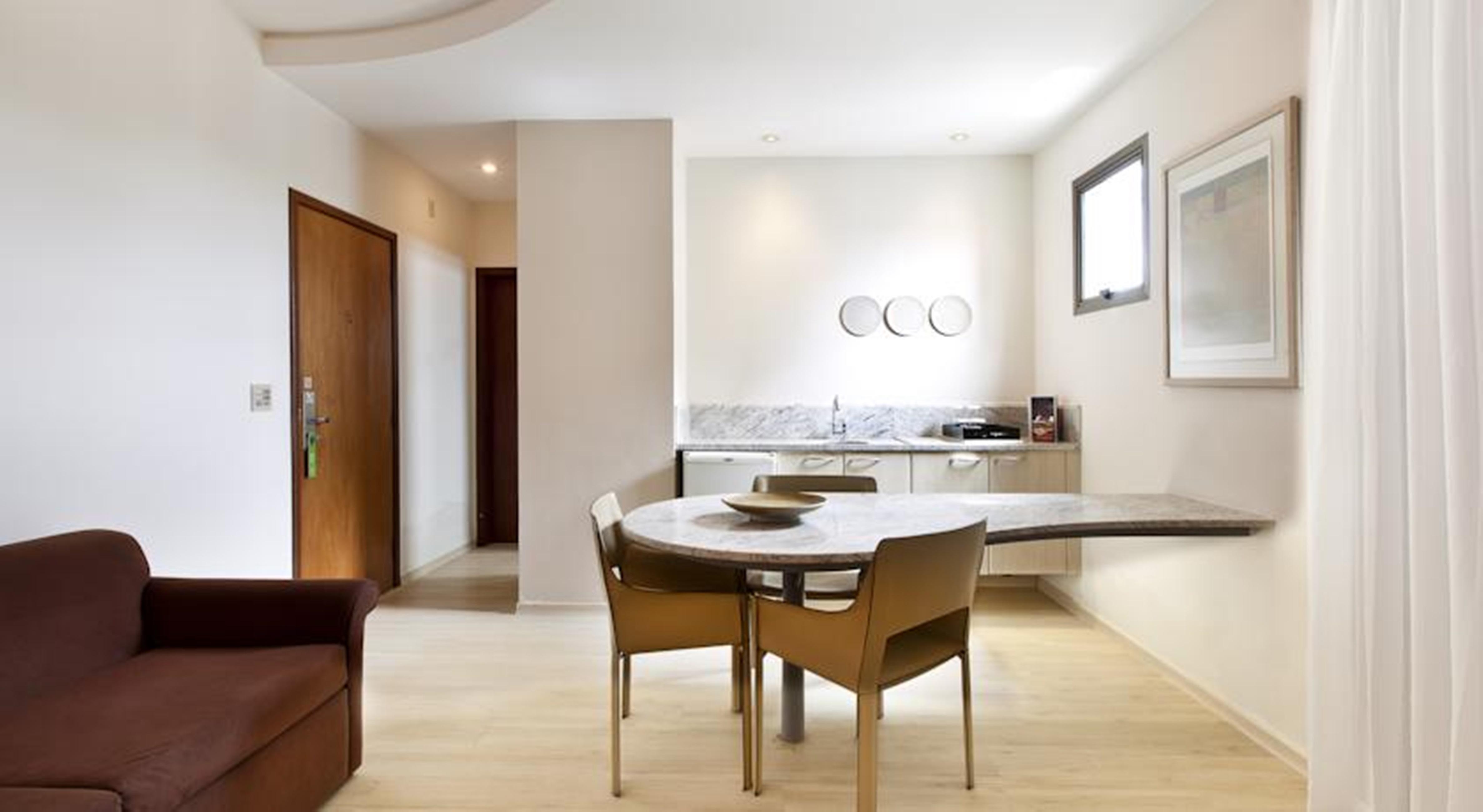 Promenade Pancetti Hotel Belo Horizonte