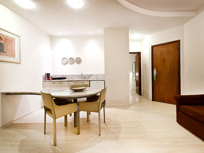 Promenade Pancetti 4* Belo Horizonte