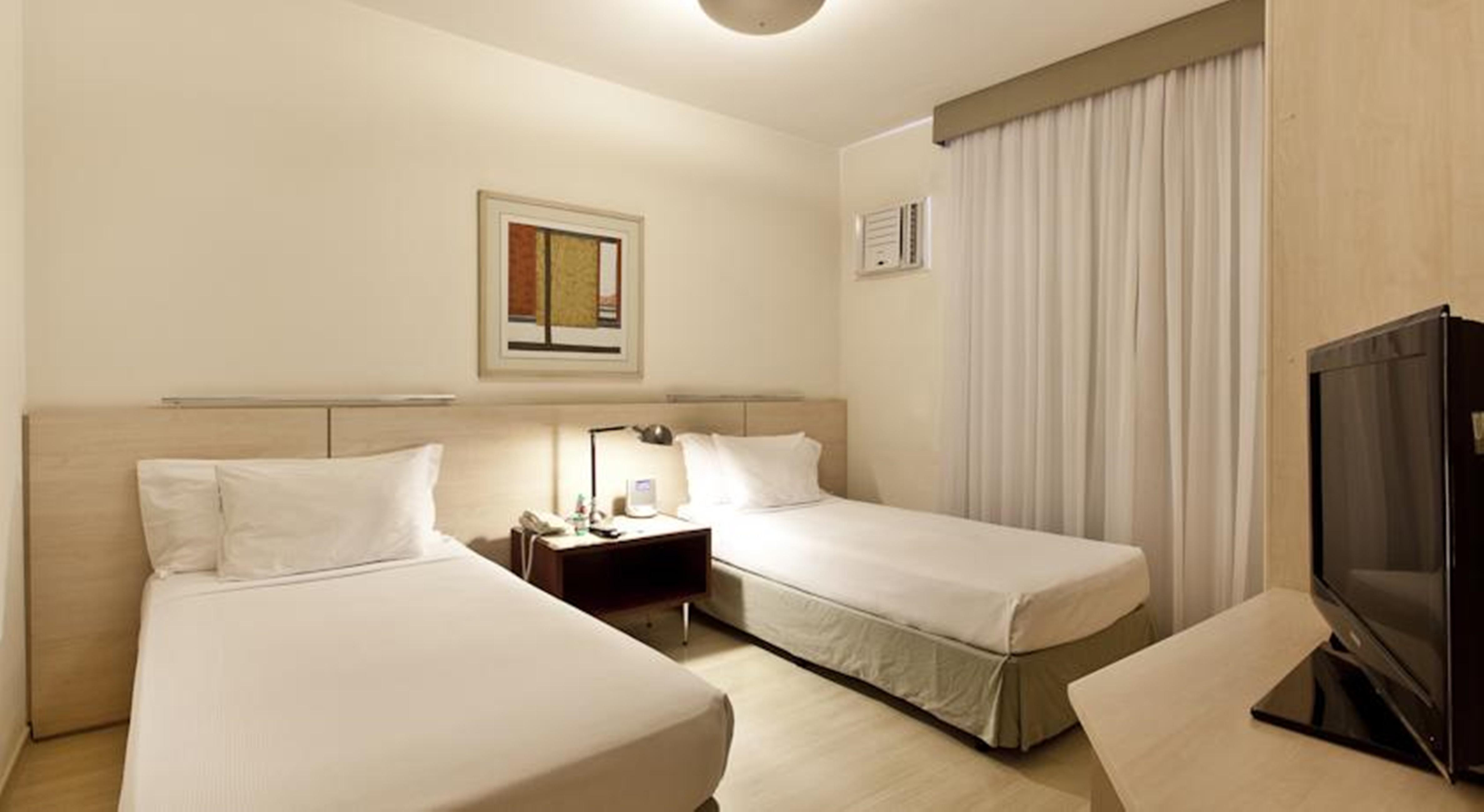 Promenade Pancetti Hotel Belo Horizonte