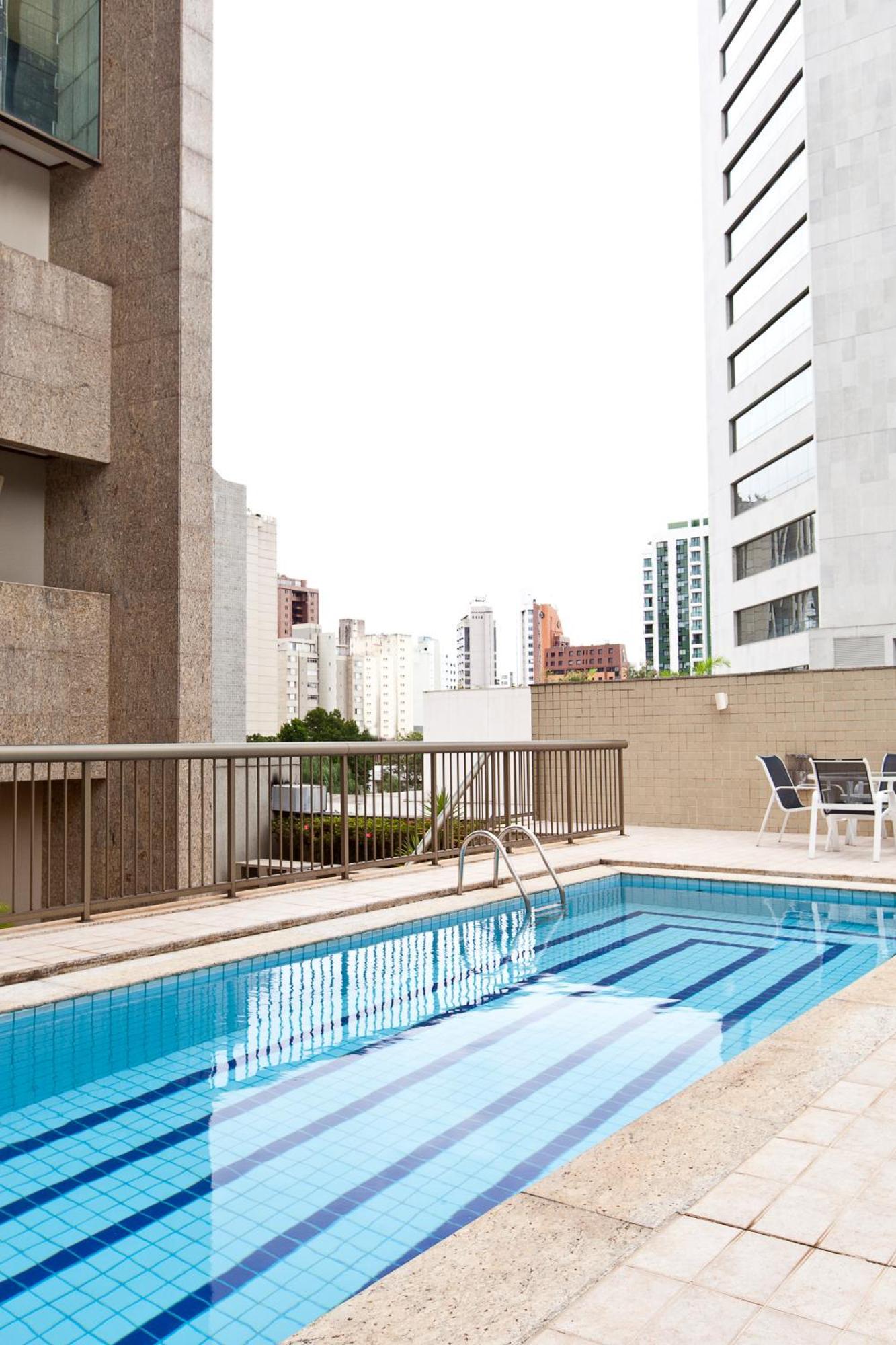 Promenade Pancetti 4* Belo Horizonte
